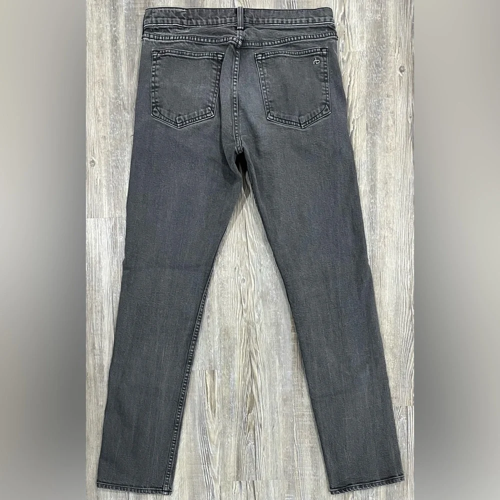 Rag & Bone Fit 3 Classic Fit Made In USA Jeans Men’s Size 30x32 - Picture 6 of 13